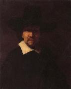 Rembrandt, Jeremias de Dekker